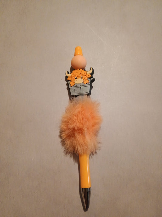 Fuzzy Pen