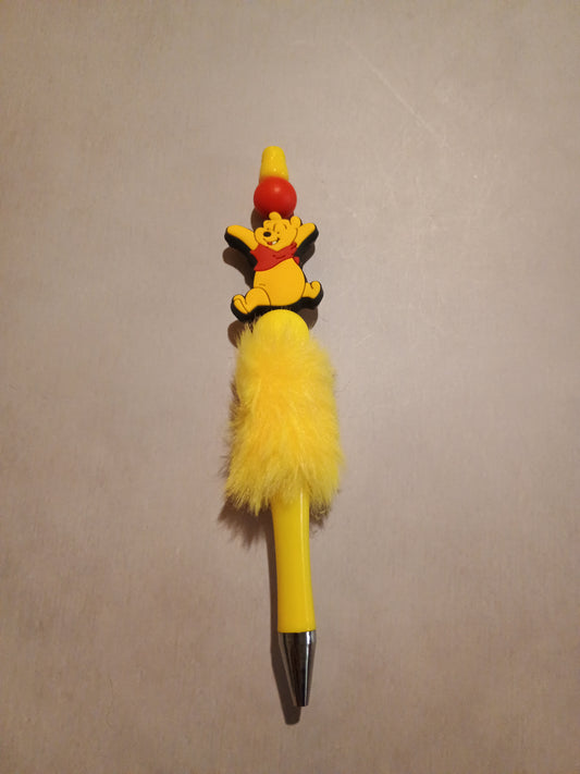 Fuzzy Pen