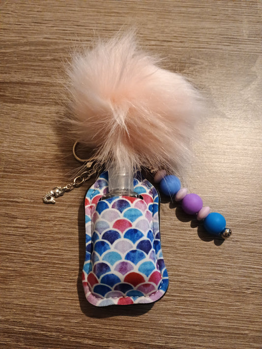 Sanitize in style