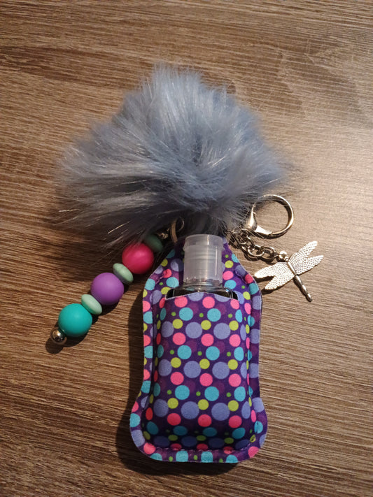 Sanitize in style