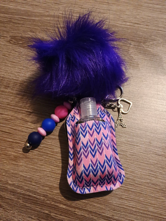 Sanitize in style
