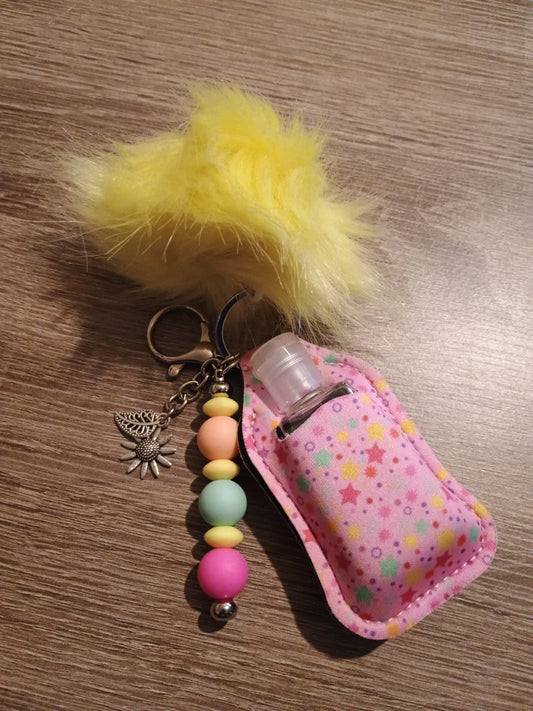 Sanitize in style