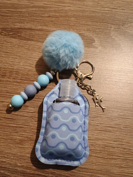 Sanitize in style
