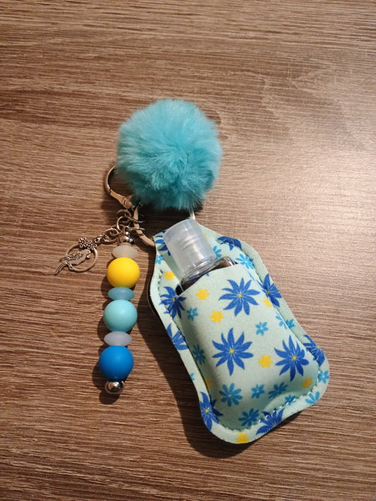 Sanitize in style