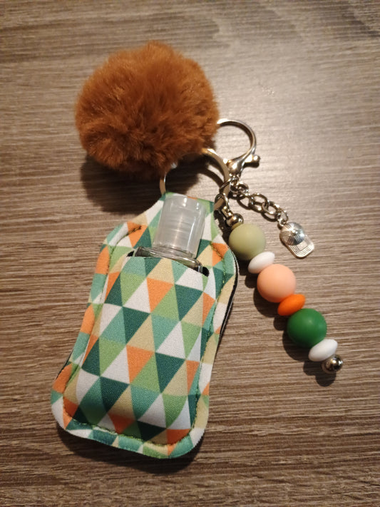 Sanitize in style