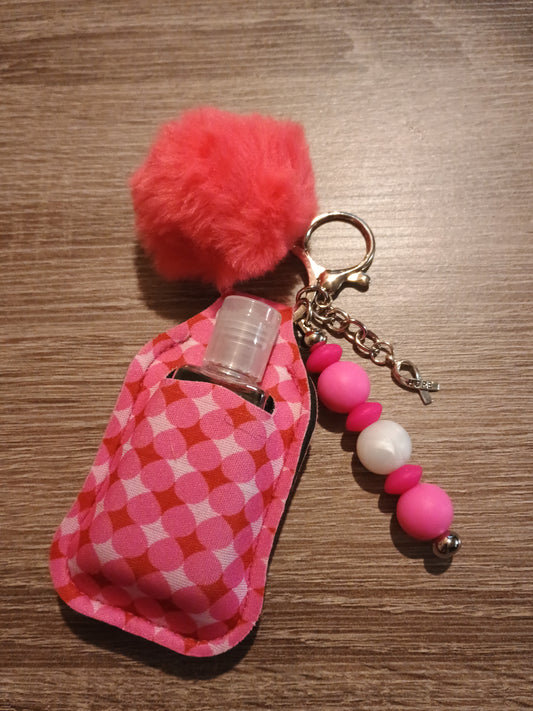 Sanitize in style