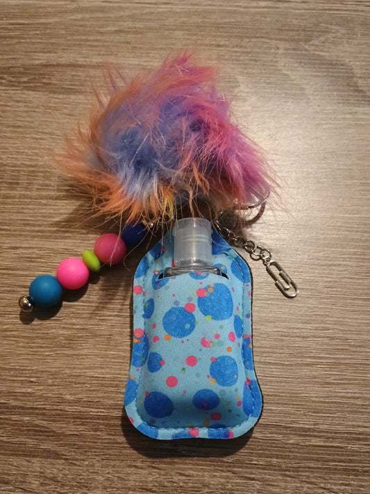 Sanitize in style