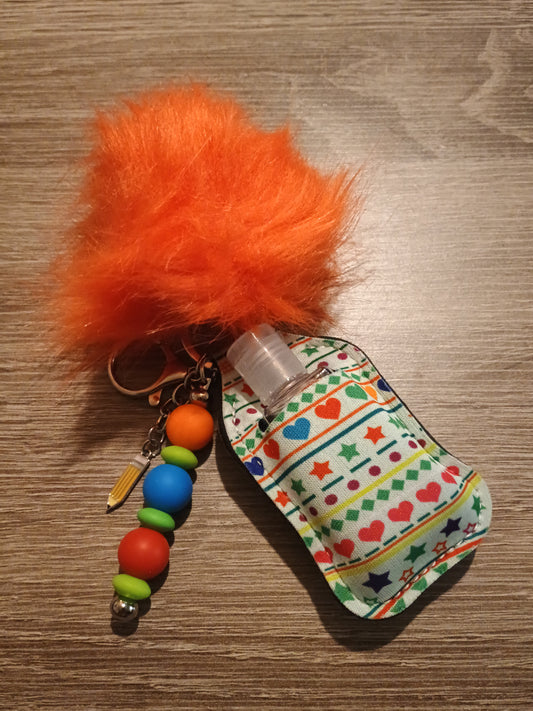 Sanitize in style