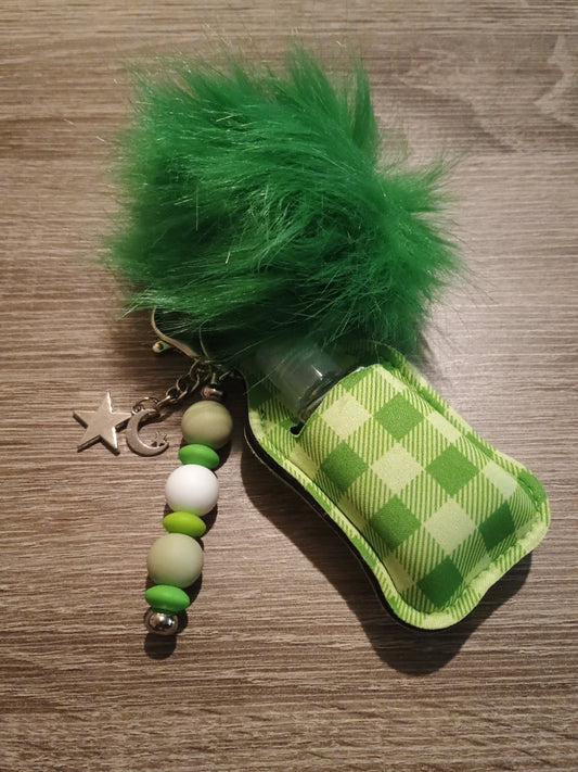 Sanitize in style