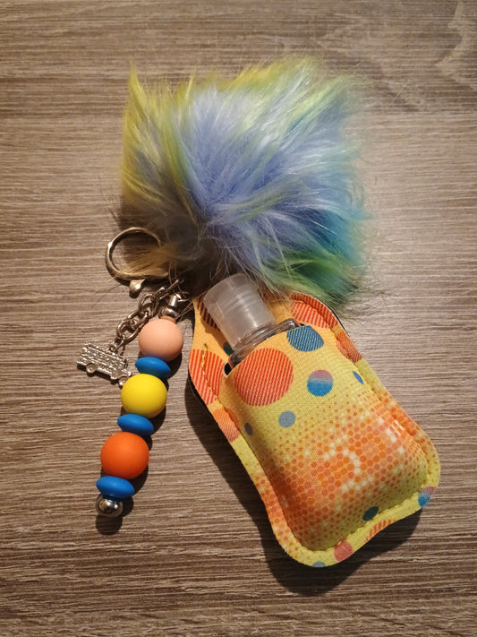 Sanitize in style