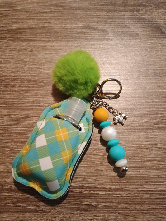 Sanitize in style