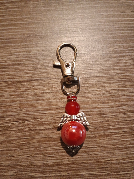 Angel keychain 102