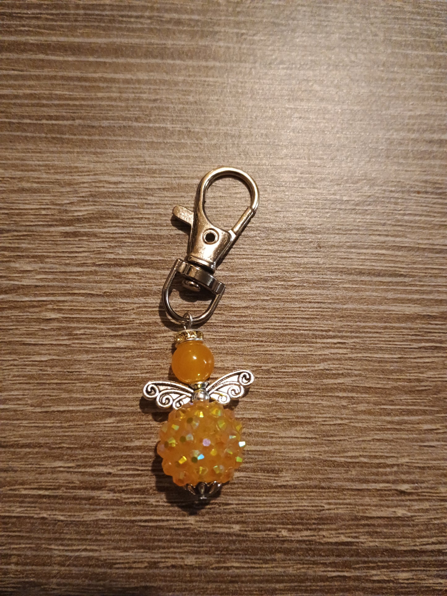 Angel keychain 103