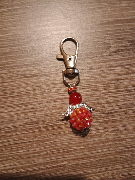 Angel keychain 101
