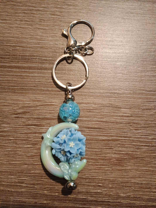 Beaded Keychain