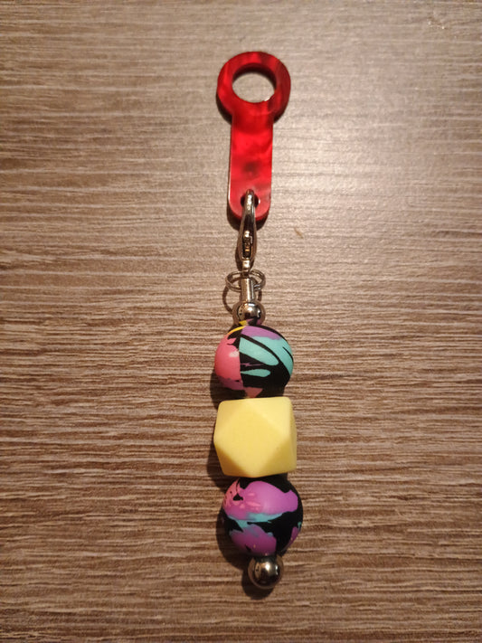 Straw pendant