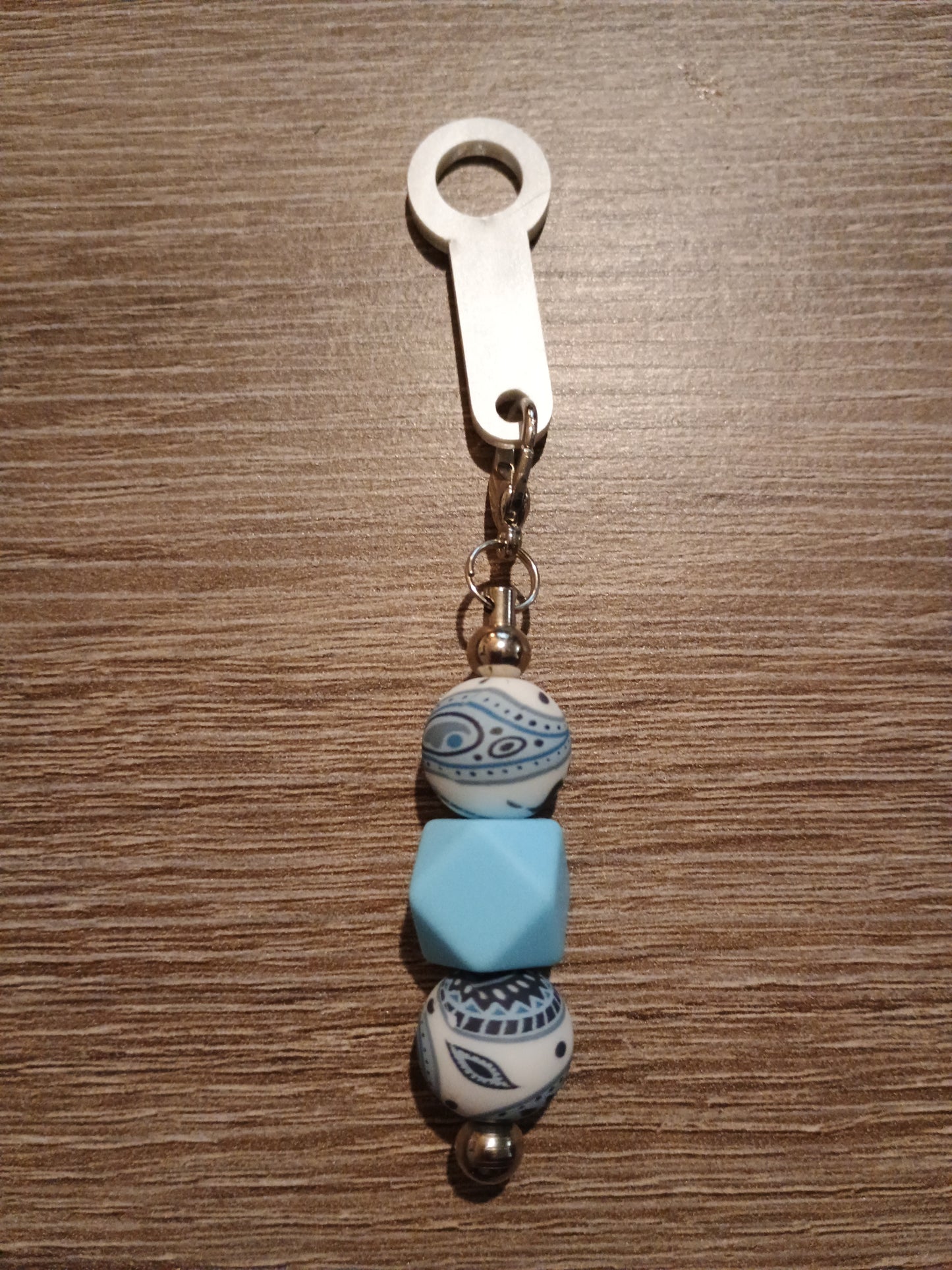 Straw pendant