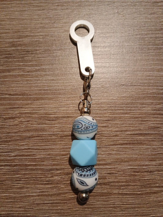 Straw pendant