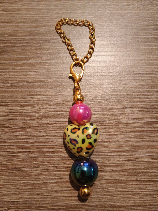 Cup charm