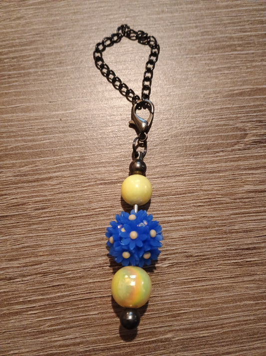 Cup charm