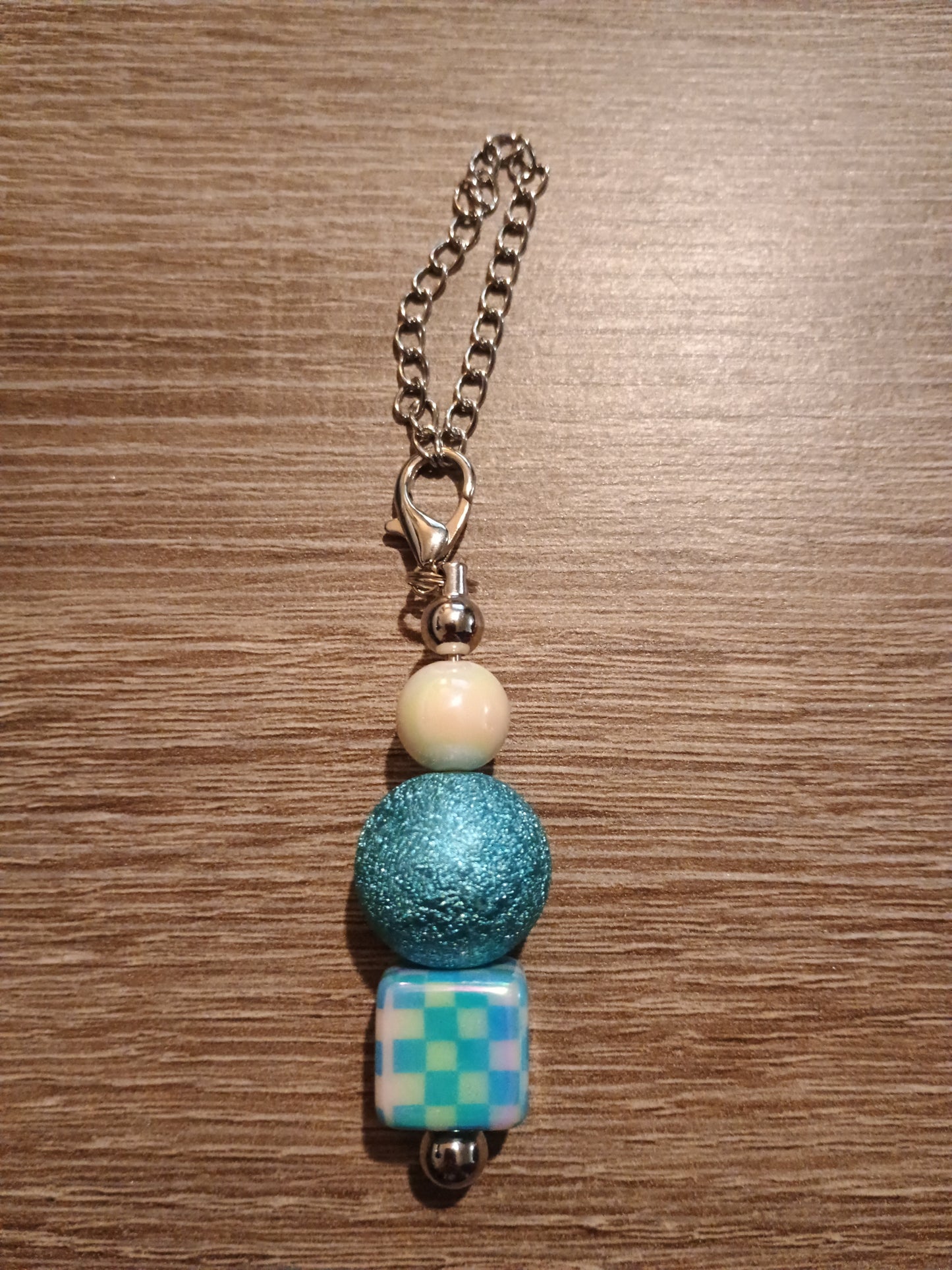 Cup charm