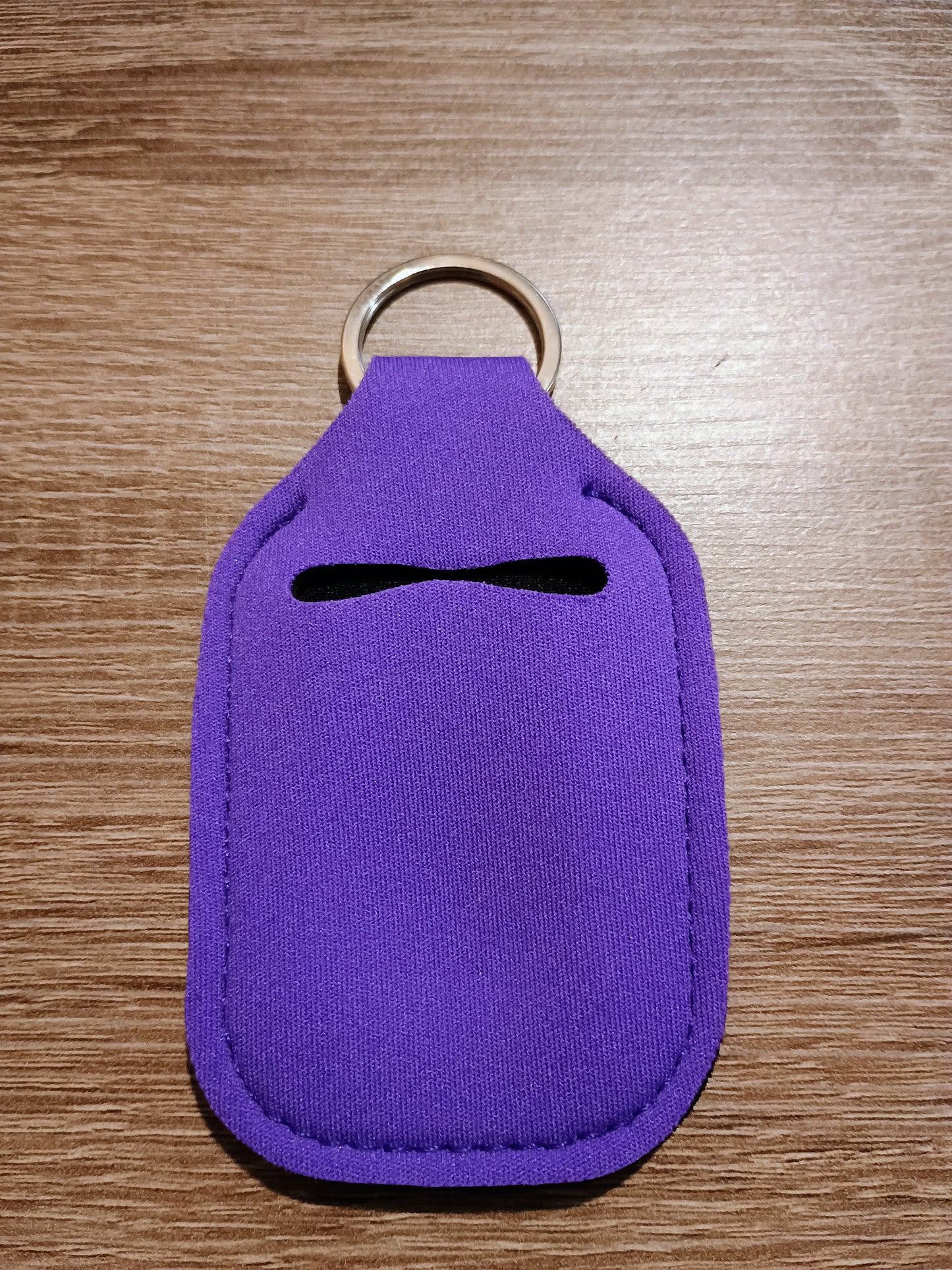 Hand Sanitizer Sleeve PURPLE
