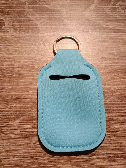 Hand Sanitizer Sleeve LIGHT BLUE