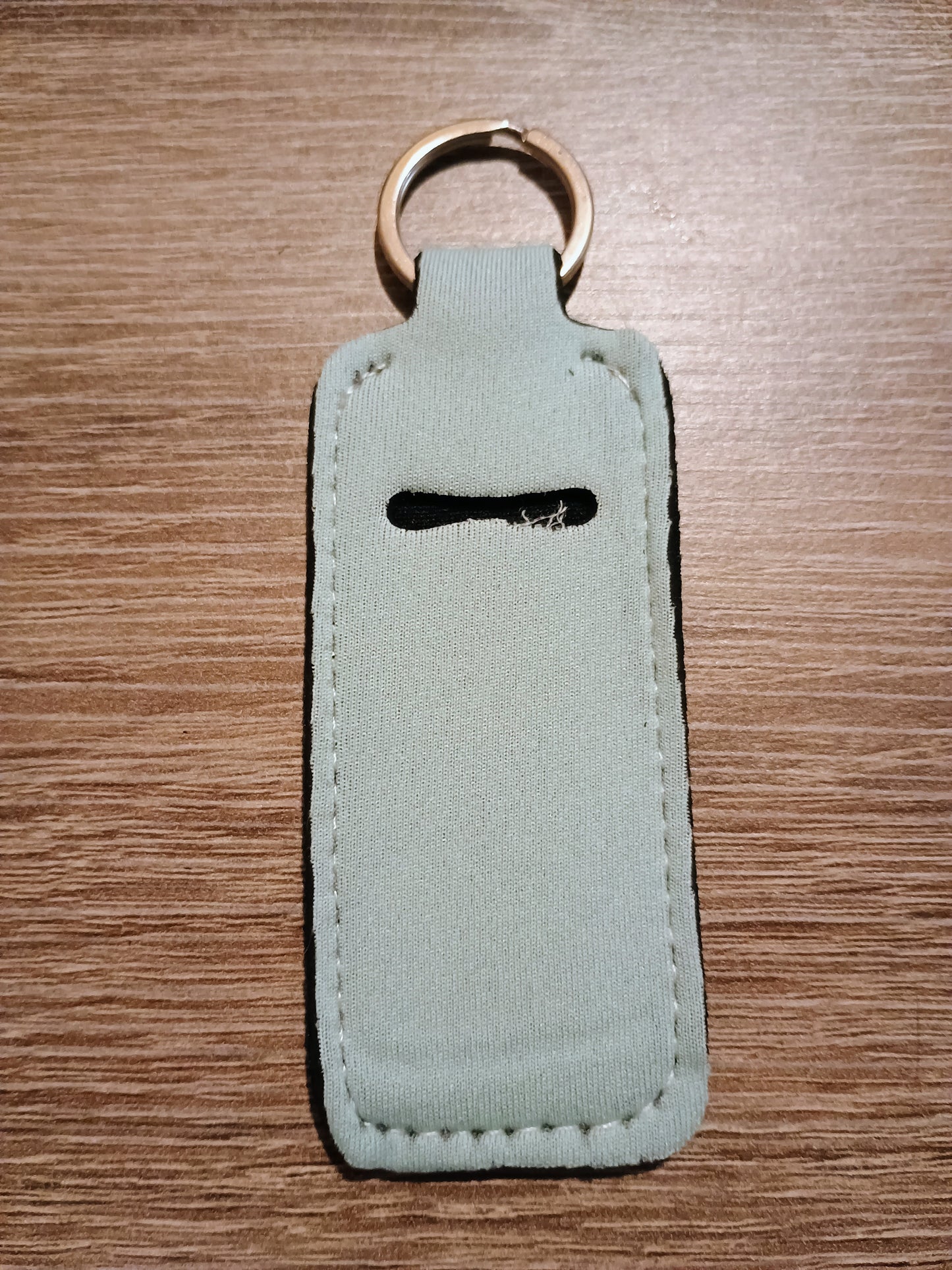 Chapstick Sleeve BABY BLUE