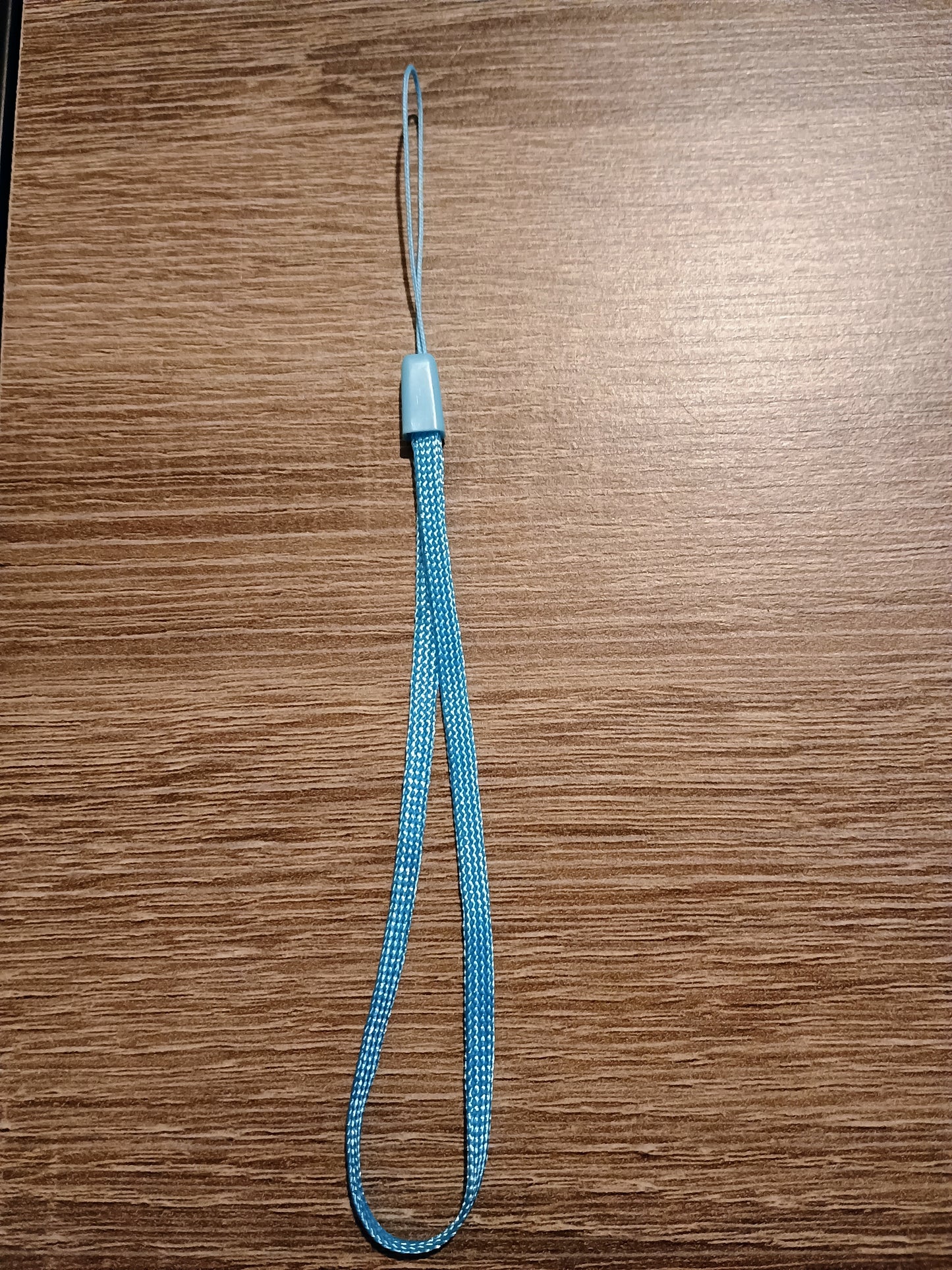 Wrist Lanyard LIGHT BLUE
