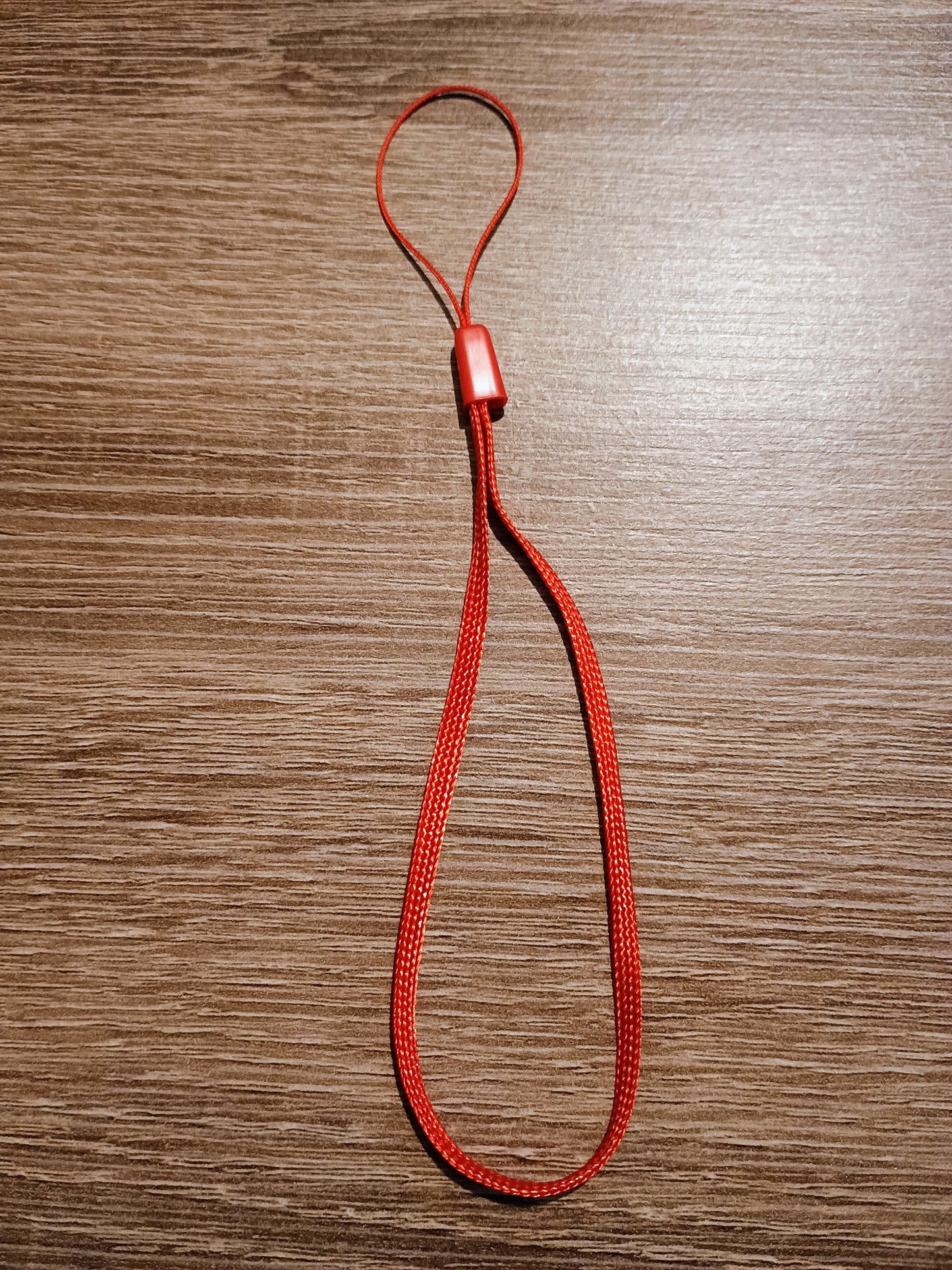 Wrist Lanyard RED