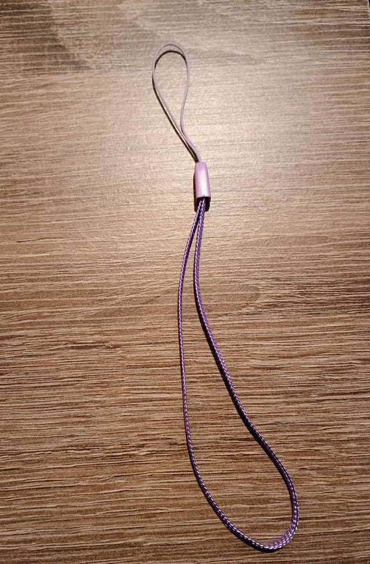 Wrist Lanyard PURPLE