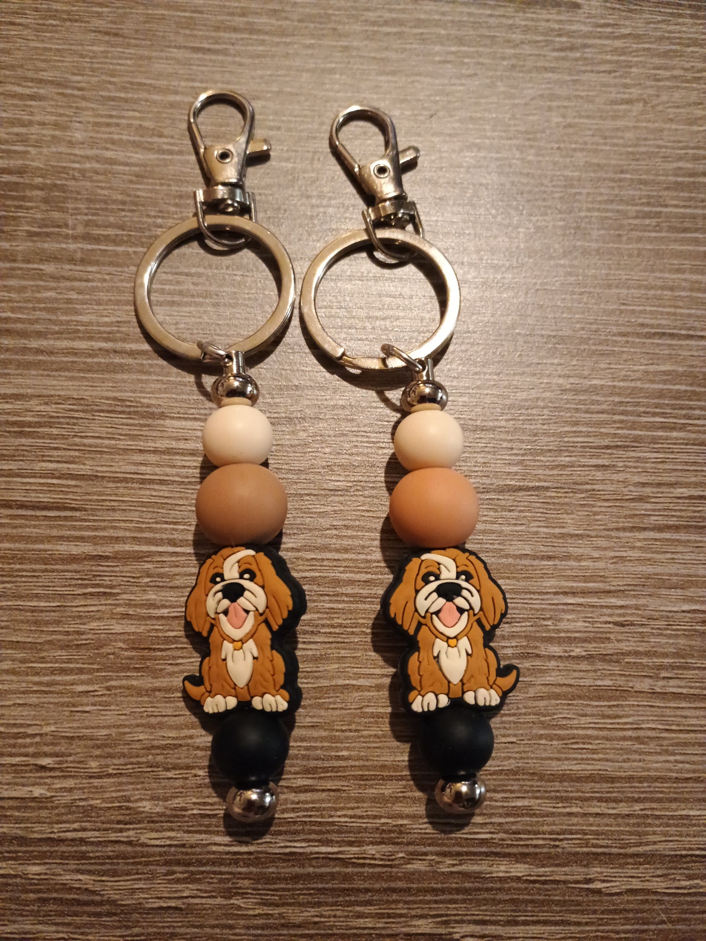 Doggy keychain bundle