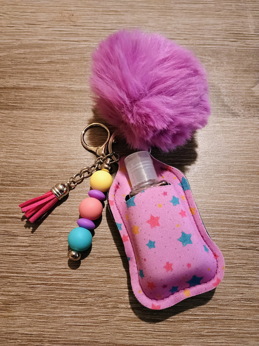 Sanitize in style