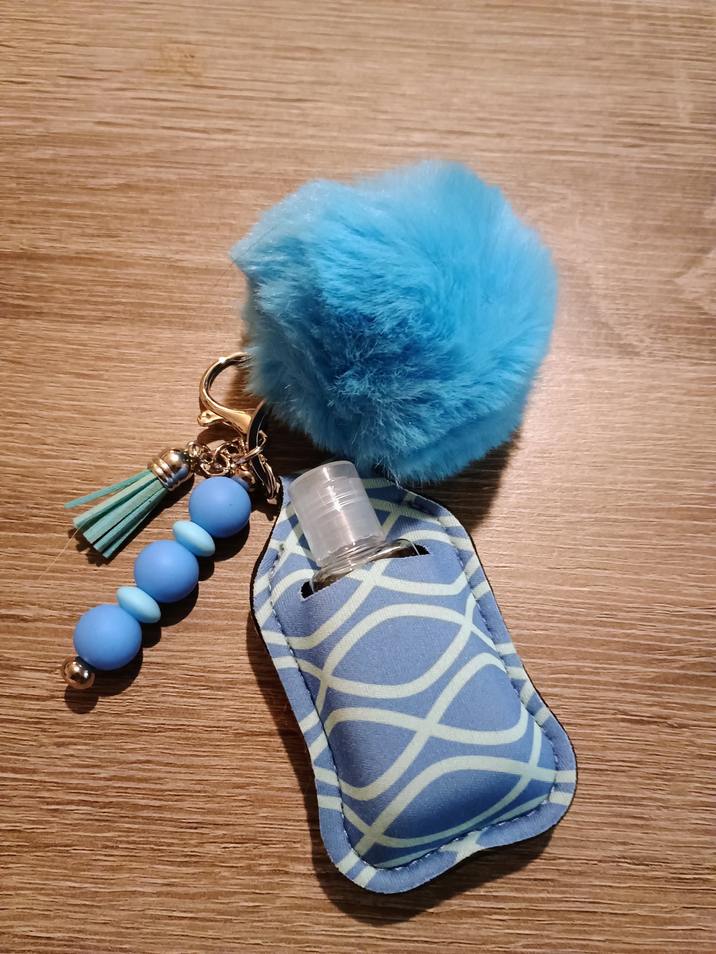 Sanitize in style