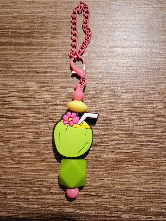 Cup charm