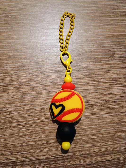 Cup charm