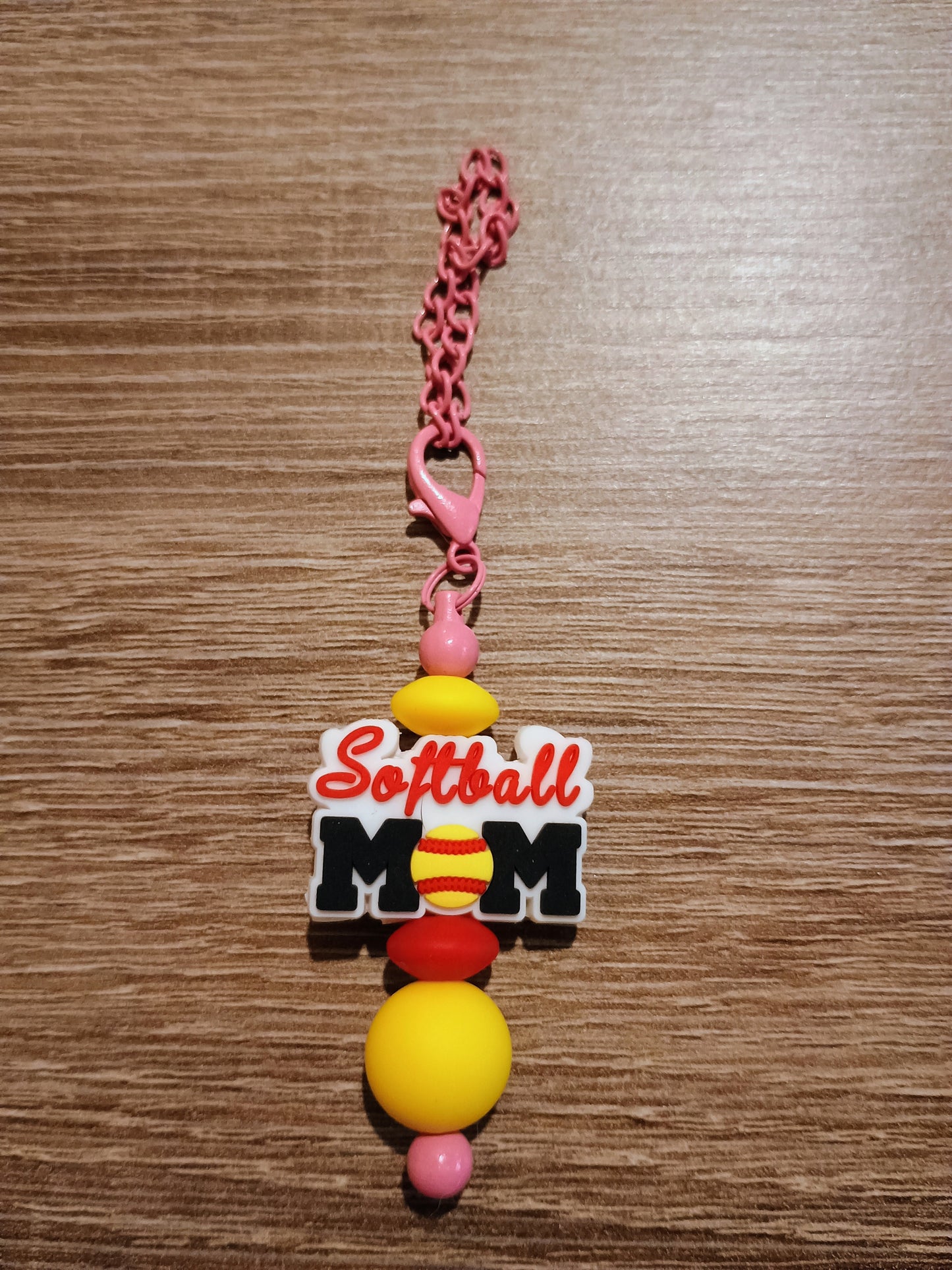 Cup charm