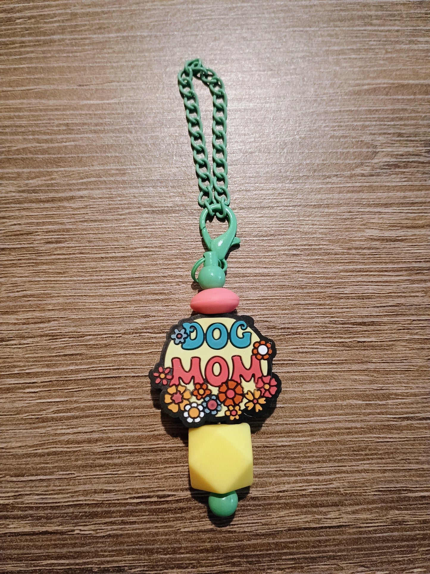 Cup charm