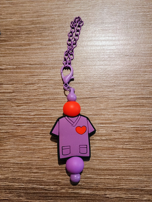 Cup charm