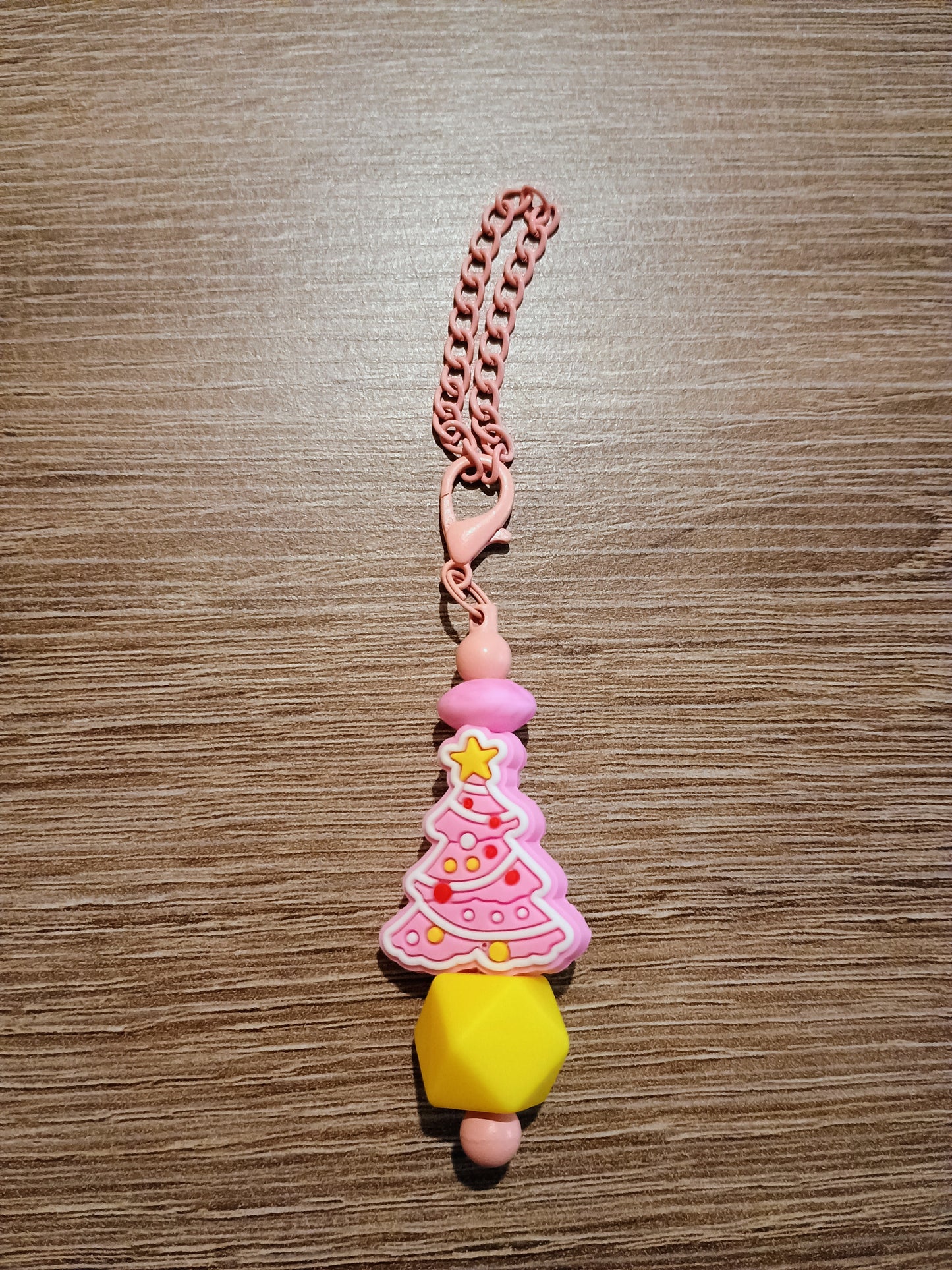 Cup charm