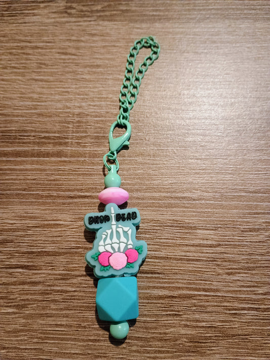 Cup charm