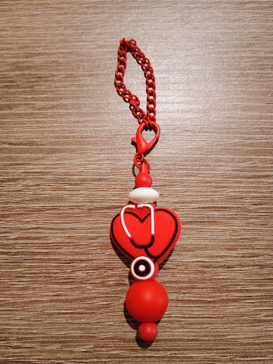 Cup charm