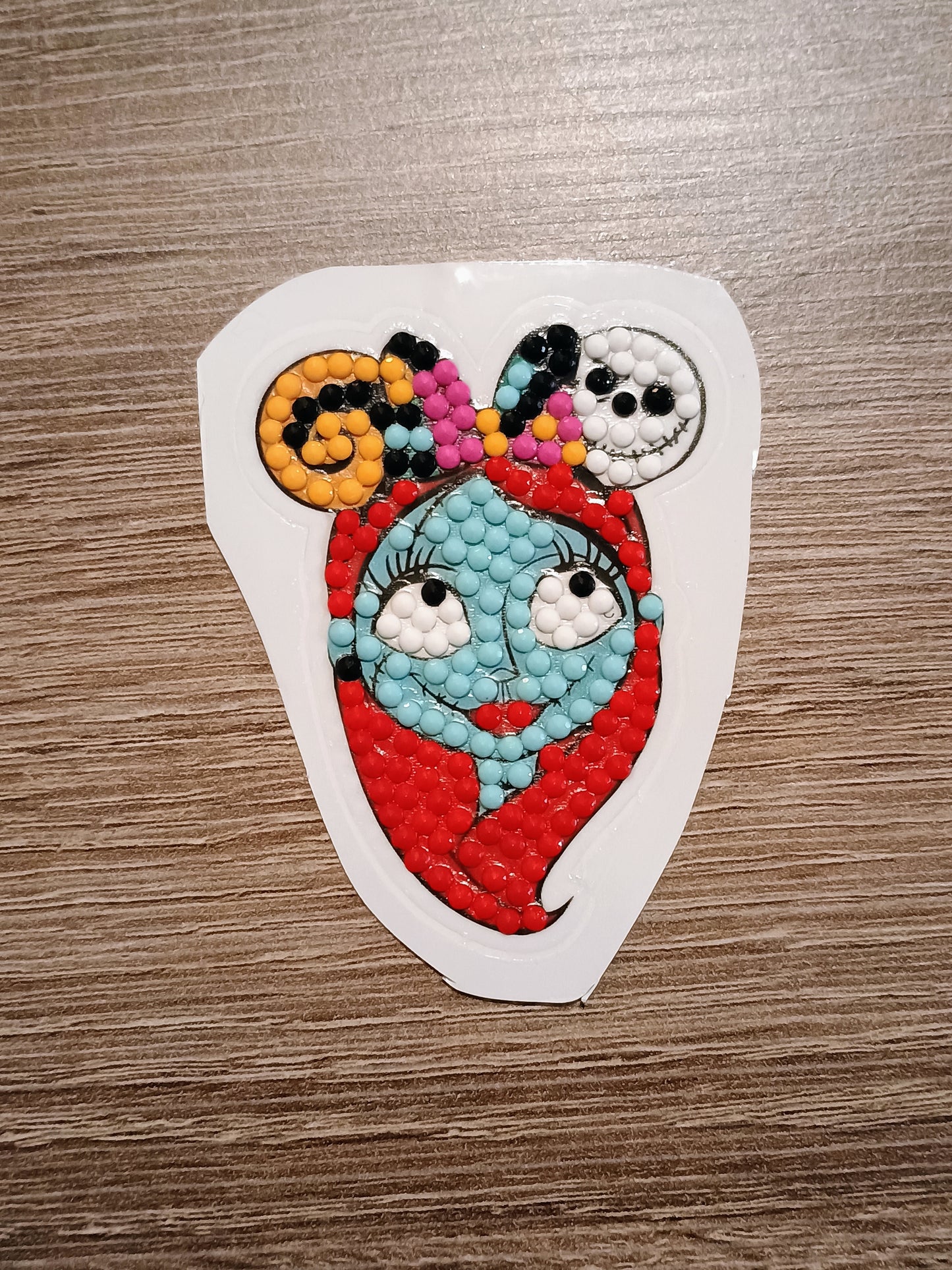 Diamond Art sticker