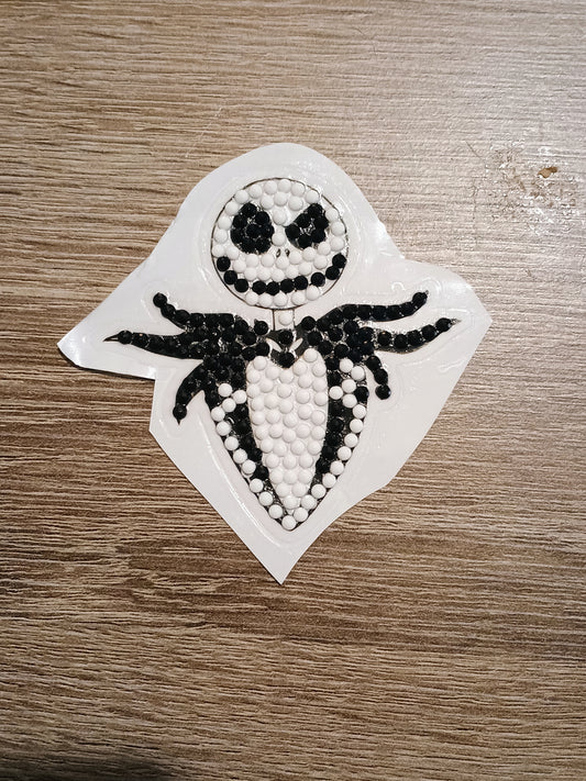 Diamond Art sticker