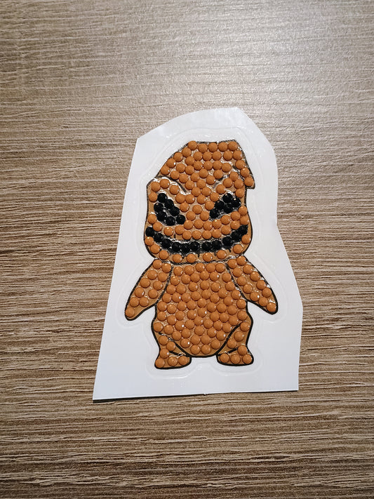 Diamond Art sticker