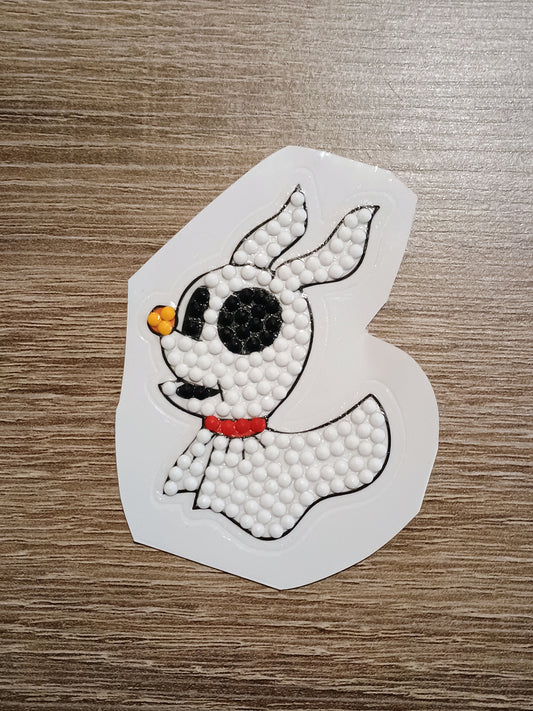 Diamond Art sticker