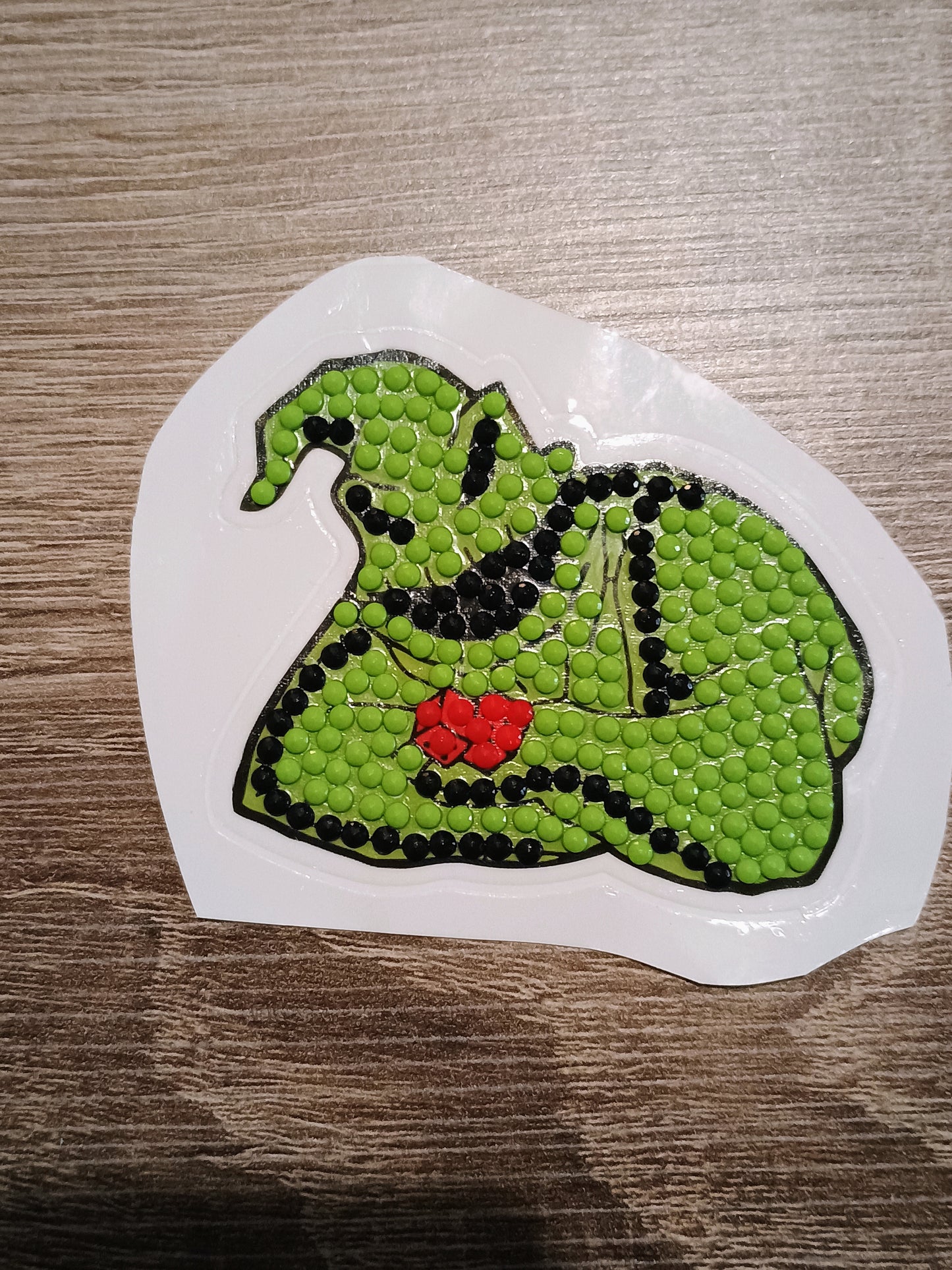 Diamond Art sticker