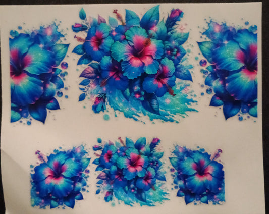 Mini cup wrap #001
