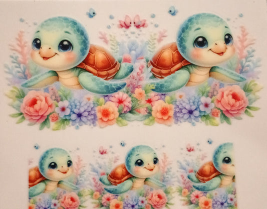 Mini cup wrap #024