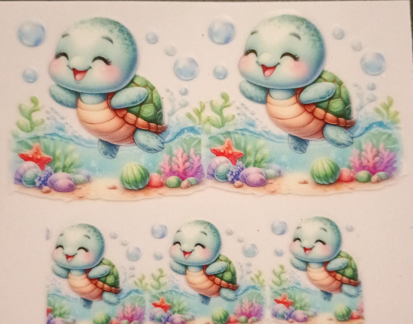 Mini cup wrap #031